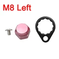 M8 L pink For D