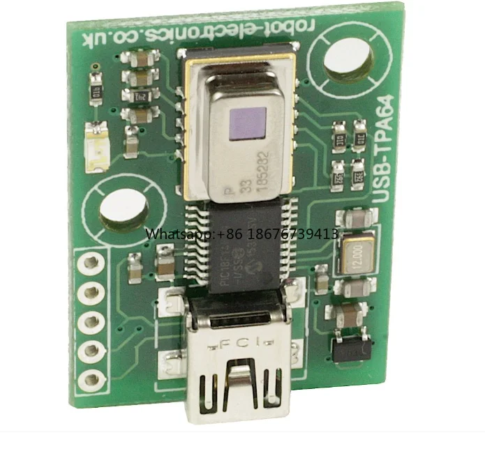 USB-TPA64 Module Relay Module Development Board