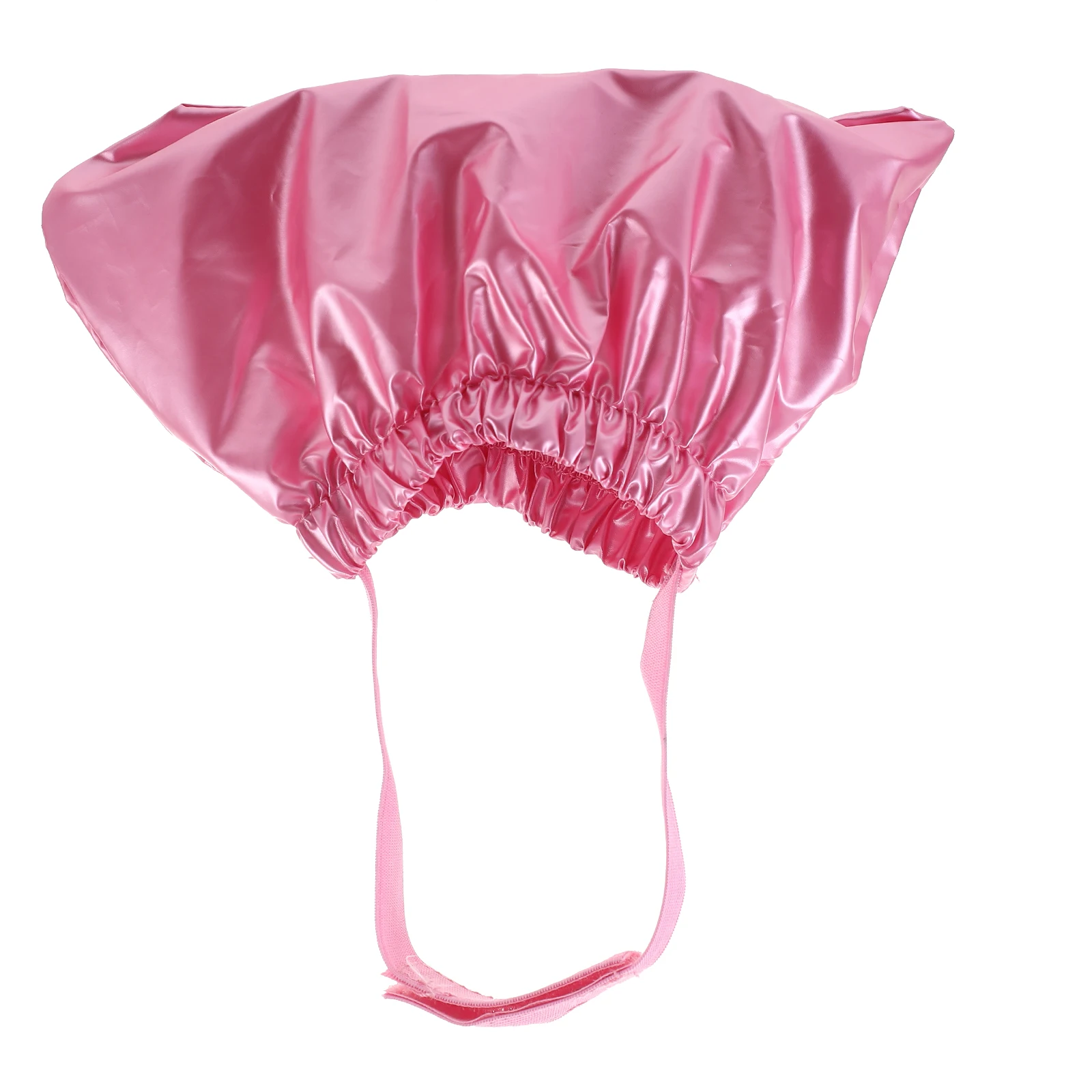 

Pet Shower Cap for Kitten Puppy Head Cover Bath Polyester Cat Dogs Waterproof Reusable Easy Multiple Pets Long Service