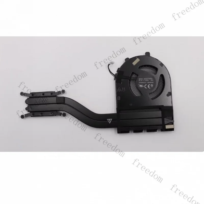 

Вентилятор охлаждения HTS для Lenovo ThinkPad E495 в сборе с радиатором, ремонтный комплект