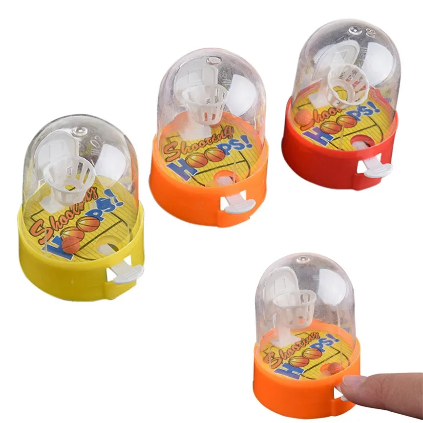 Mini jeux de tir de basket-ball pour parents et enfants, jeux de bureau interactifs, jouets anti-stress, anlande, mise en œuvre précoce, cadeau