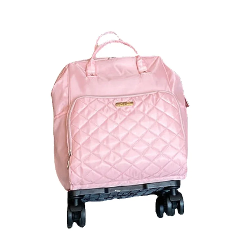 Short-haul large-capacity boarding, women's travel bags, spinner trolley bags, handbags, duffle bags, men's