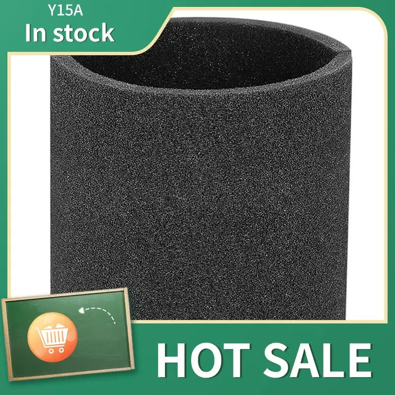 

Y15A 6 Pack 90585 Foam Sleeve VF2001 Foam Replacements Filters For Wet Dry Vacuum Cleaner, Replace Parts 9058500