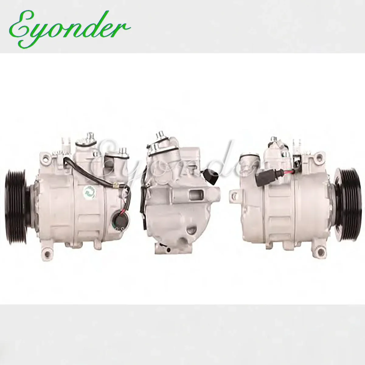 

A/C AC Air Conditioning Compressor for Audi A4 B6 B7 1.8T 2.0 2.4 8E0260805AF 8E0260805AS 8E0260805S 447180-9492 447150-0920