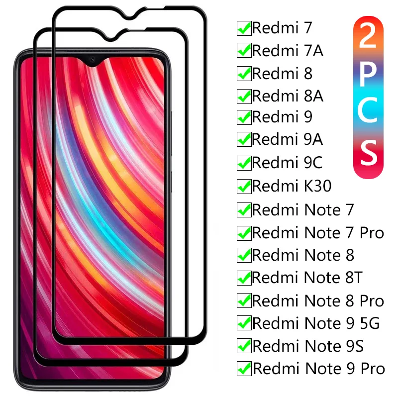 2Pcs Protective Gla…