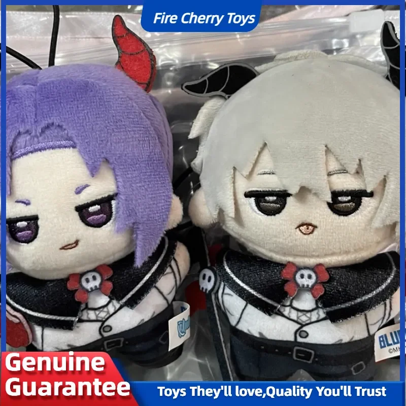 

Genuine Blue Lock Lsagi Yoichi Plush Pendant-Devil Series Blind Box Trendy Doll Garage Kit Desktop Ornament Toy Boy Cool Gift