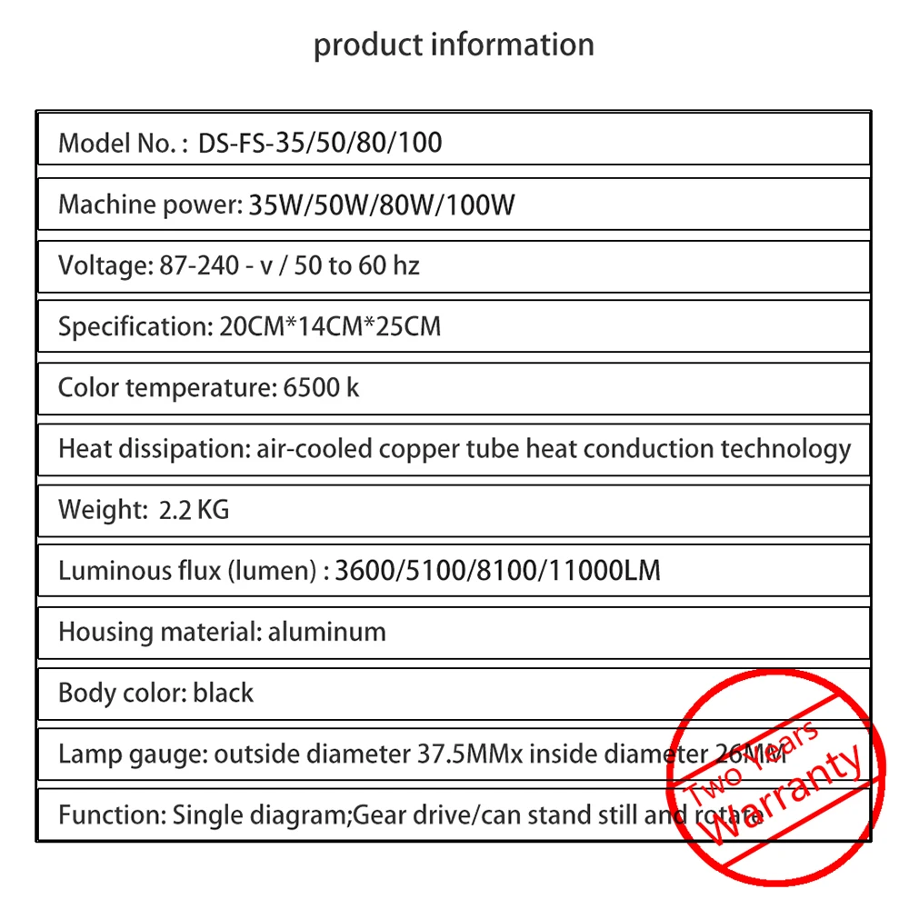 Led Hd Projection Lamp Rotating Outdoor For Advertising Gobo Projector With Manual Zoom Customized Logo Projector Shop Window