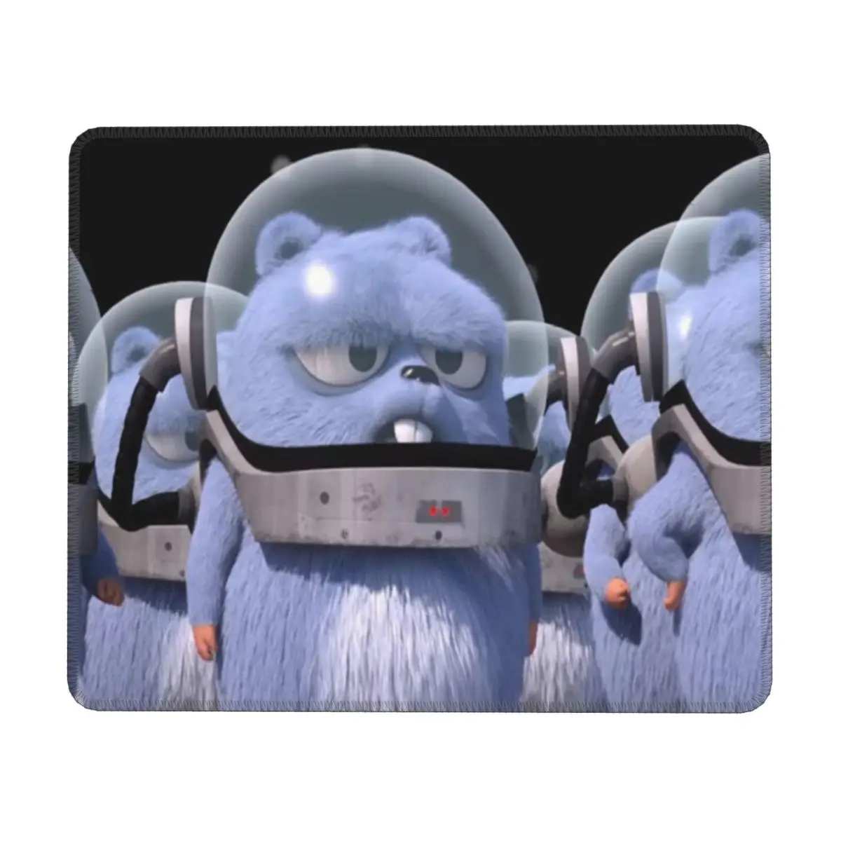 Grizzy And The Lemmings Multi-size Mouse Pad Computer Keyboard Mouse Mat Gaming PC Laptop Desk Mat Office Accessories Table Mats