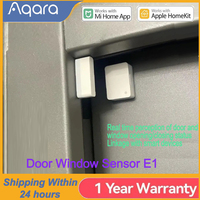 Aqara Door Window Sensor E1 zigbee door window sensor ZigBee 3.0 door and window sensors Work With MiHome HomeKit