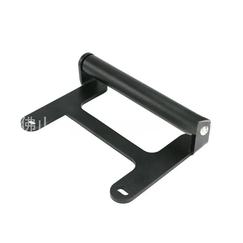 Motorcycle Phone Mount GPS Navigation Holder Compatible with Loncin Promise 650DS Crashproof Handlebar Bracket