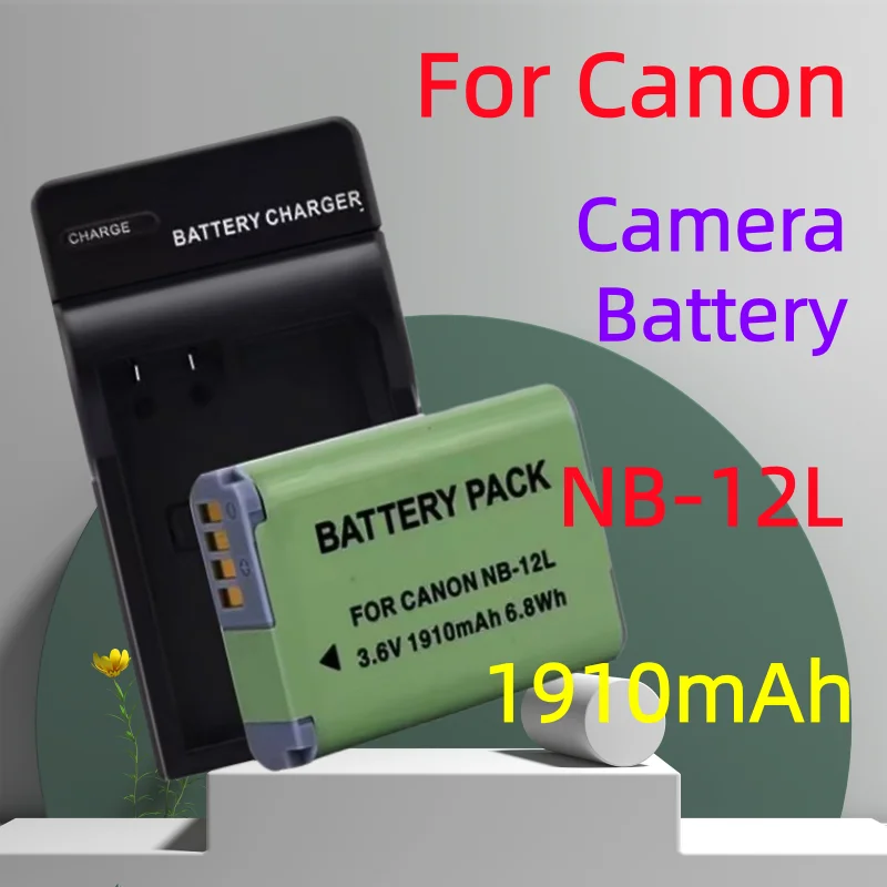 1910Mah NB-12L Nb 1…