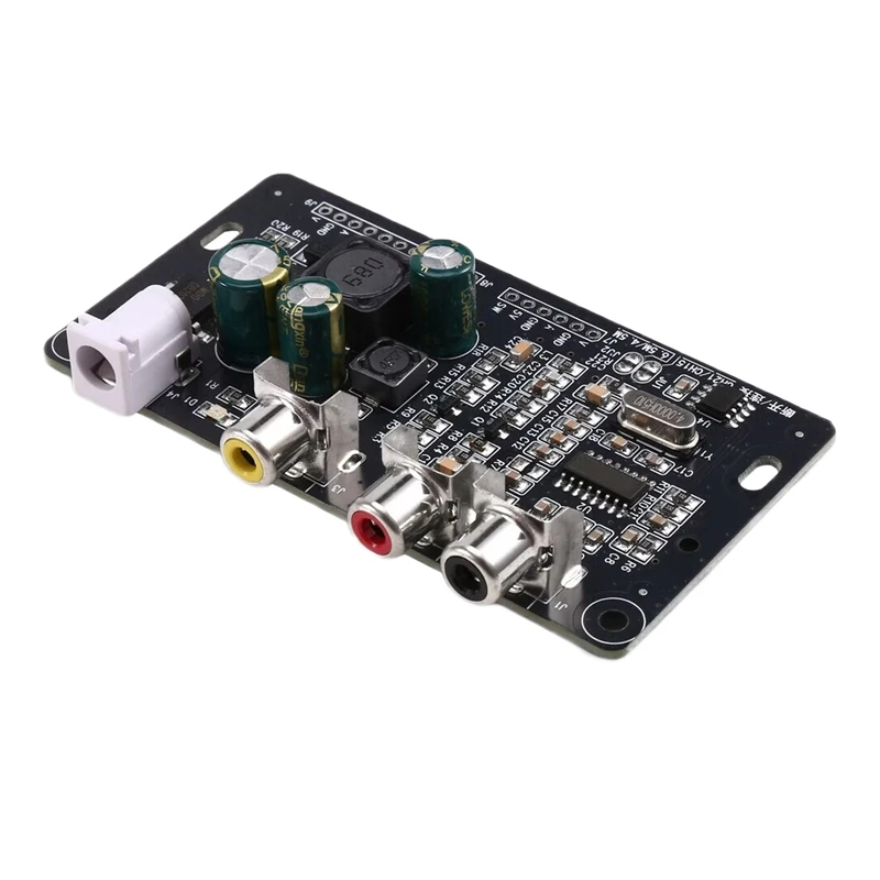FC Game Console Video Expansion Board for AV+ Output DC-DC Step-Down