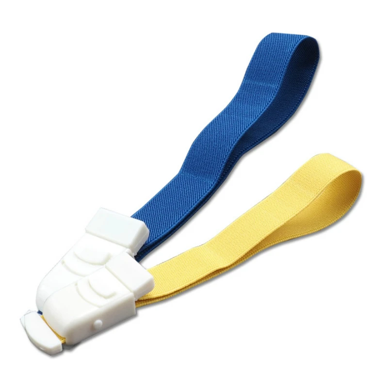 Fibbia per laccio emostatico di emergenza sportiva per anestesia endovenosa medica 2.4*40cm laccio emostatico in plastica ABS