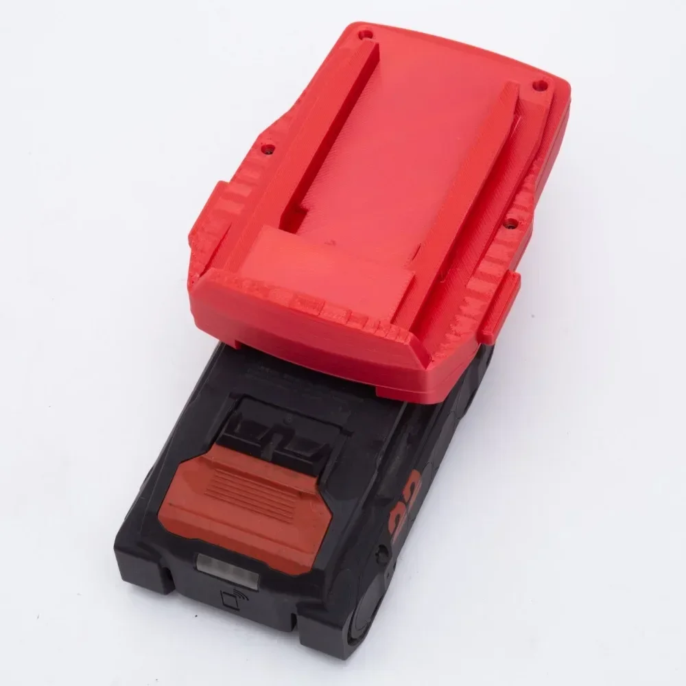 Converter / Adaptor-For Hilti Nuron (B22-55 B22-85 B22-170 B22-255)  Lithium Battery Use For  HILTI B22  Battery Series Tools