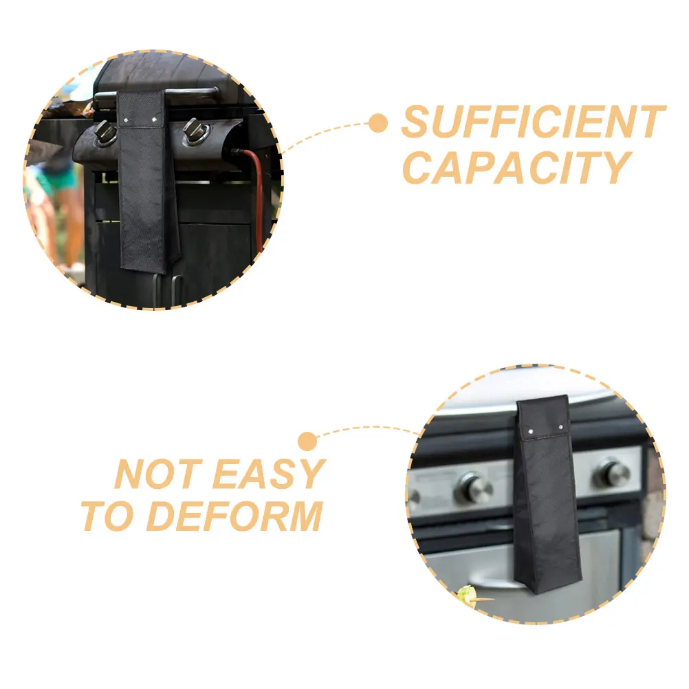 

Barbecue Storage Bag Tools Carry Bbq Equipment Bamboo Stick Carrying 600d Oxford Cloth Organizer Travel