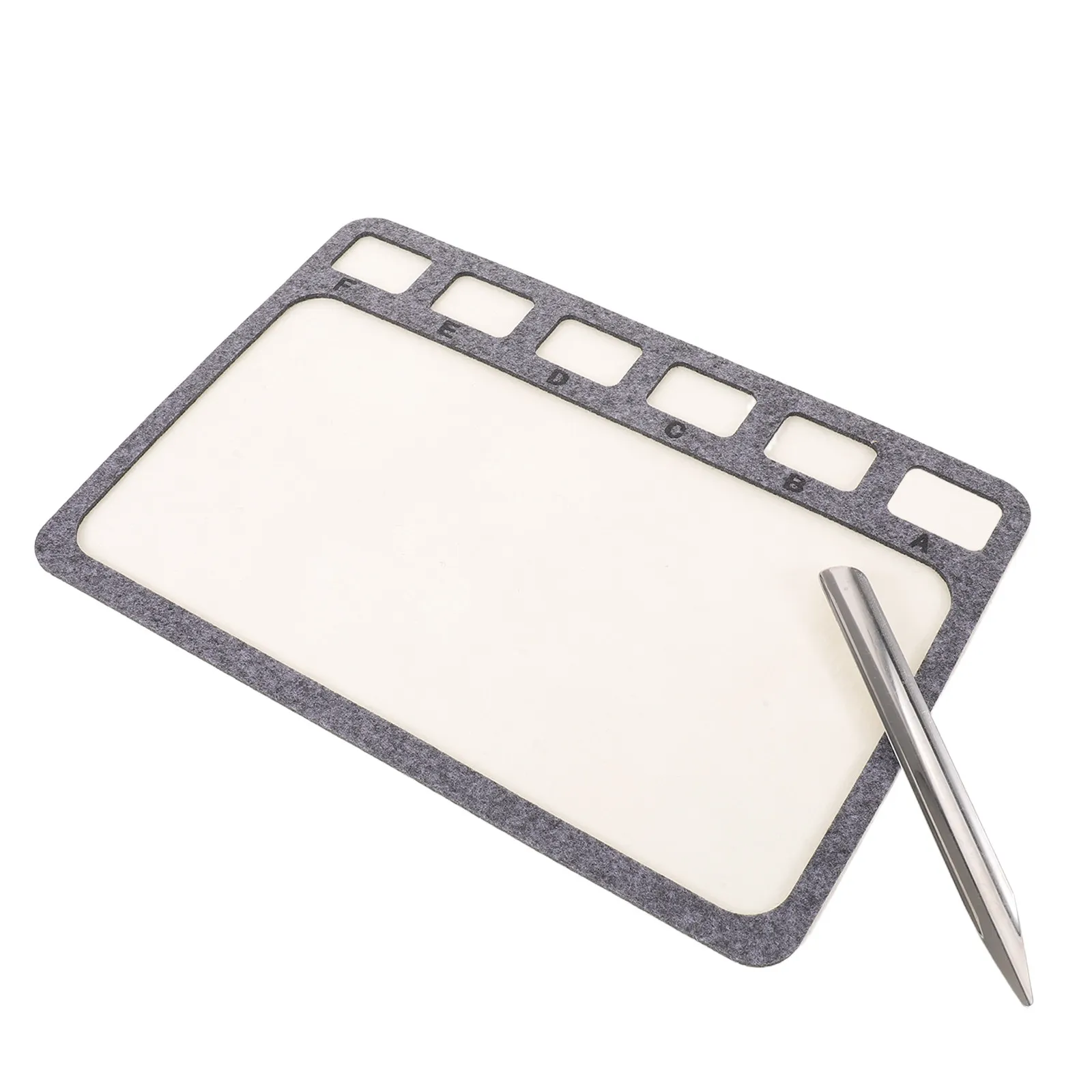 Jewelry Tool Making Halloween Christmas Beading Tool Kit Felt Beading Mat Bead Tray With Mat Bracelet Making Mat DIY