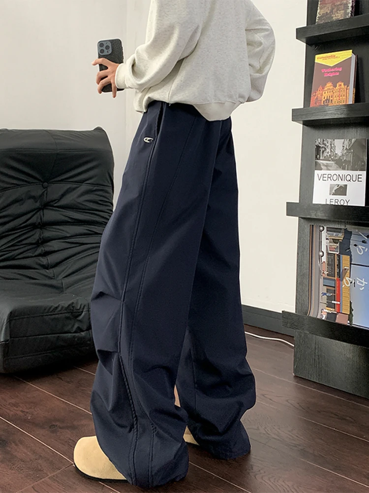 

Мужские темно-синие софтшелл, всепогодные треккинговые брюки «три в одном», осень/зима, тактическая военная рабочая одежда в американском стиле