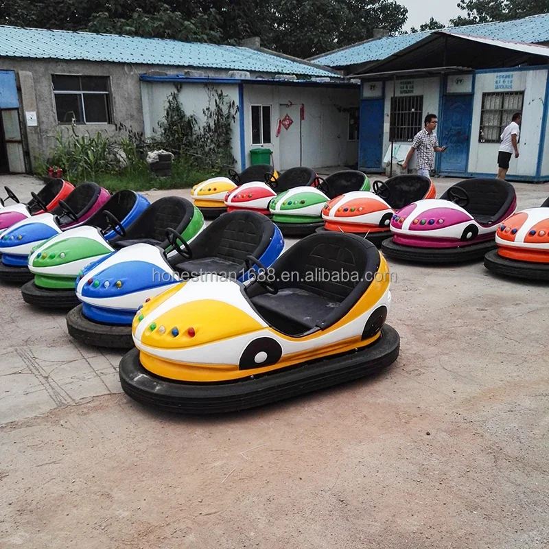 Kustom skynet dalam ruangan taman hiburan anak-anak dewasa dodgem anak-anak listrik bumper mobil untuk dijual