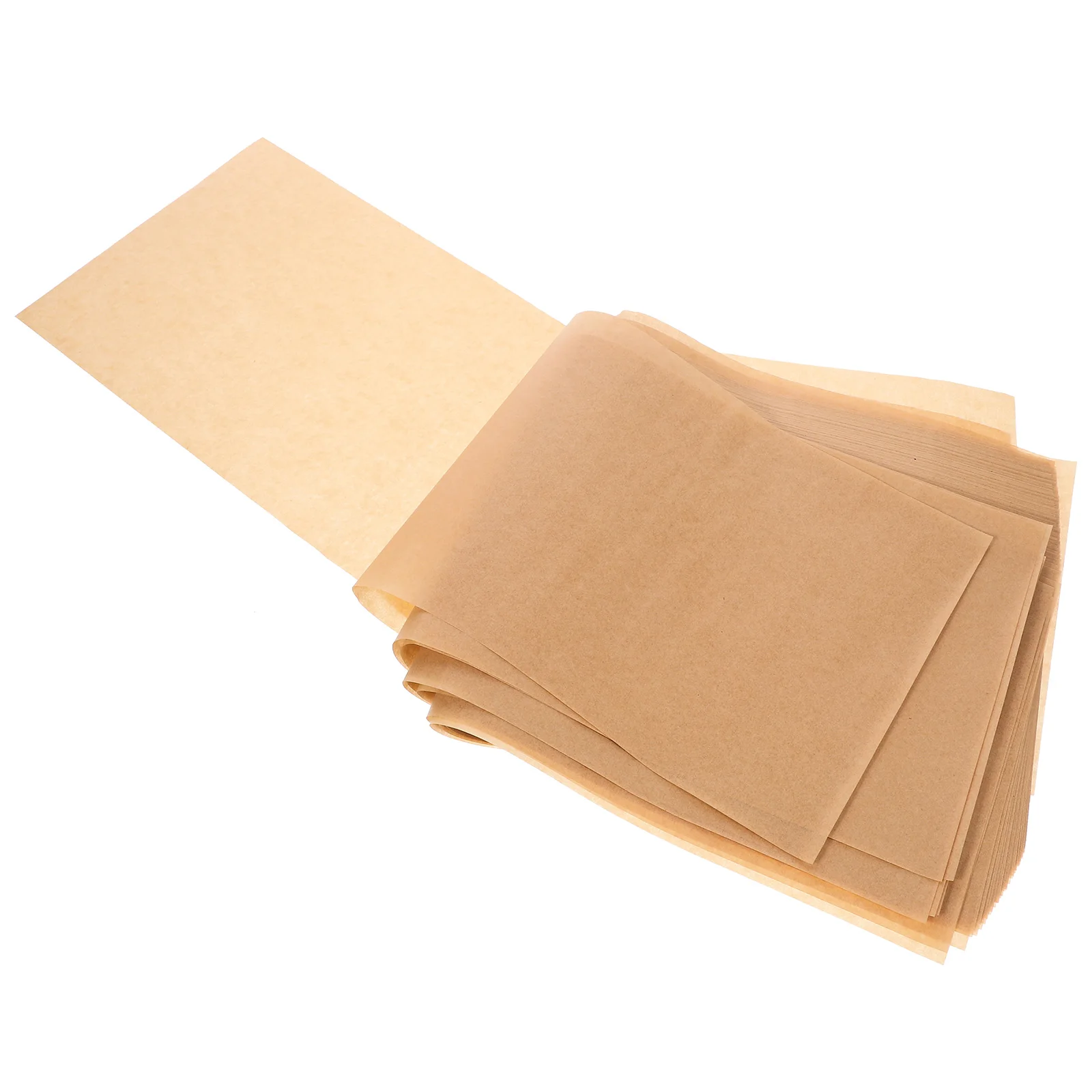 

1pcs 120 Sheets 44x17.5cm Freeze Dryer Tray Paper Natural Wood Color Parchment Baking Greaseproof Non Stick Heavy Duty Cake