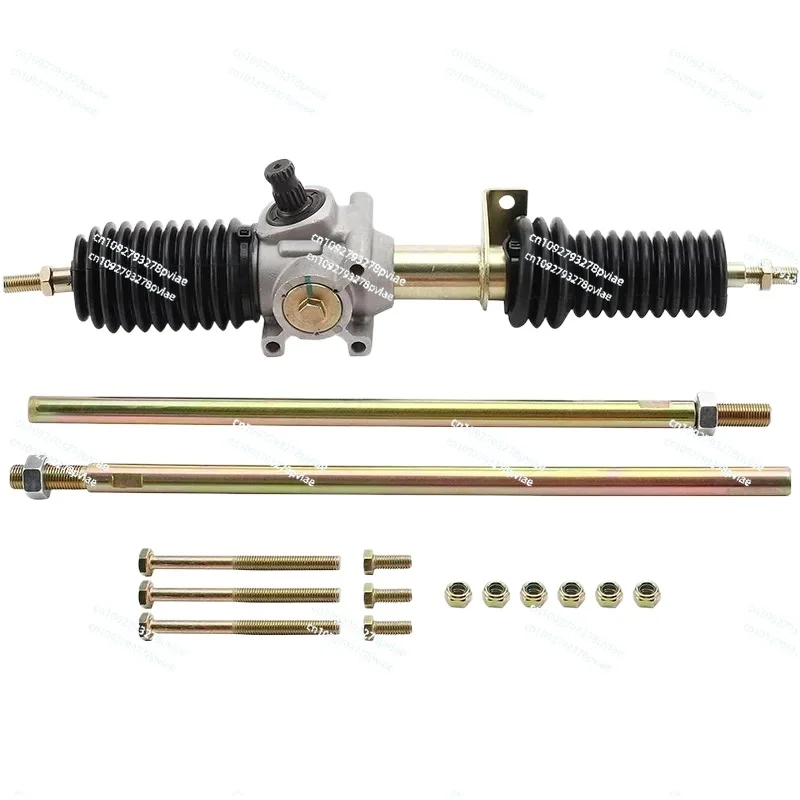 1824205 1824469 1824835 Steering Rack & Pinion Tie Rod End Kit  For Polaris RZR XP 4 1000 EPS High Lifter: 2017-2022