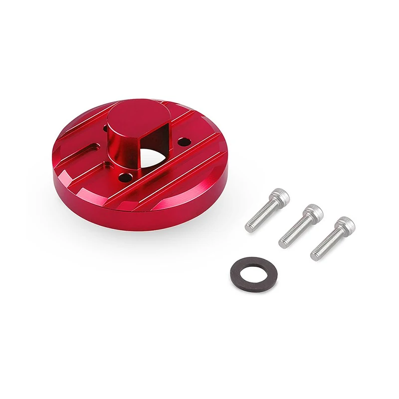 

Car Antenna Base Protective Shell Cover Trim for Jeep Wrangler JK / JL