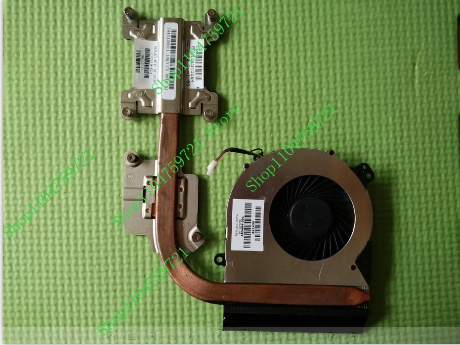 

Оригинальный охлаждающий вентилятор для ноутбука DB, кулер для процессора HP 4540 4540S 4545S 4740S 683489-001 689657-001