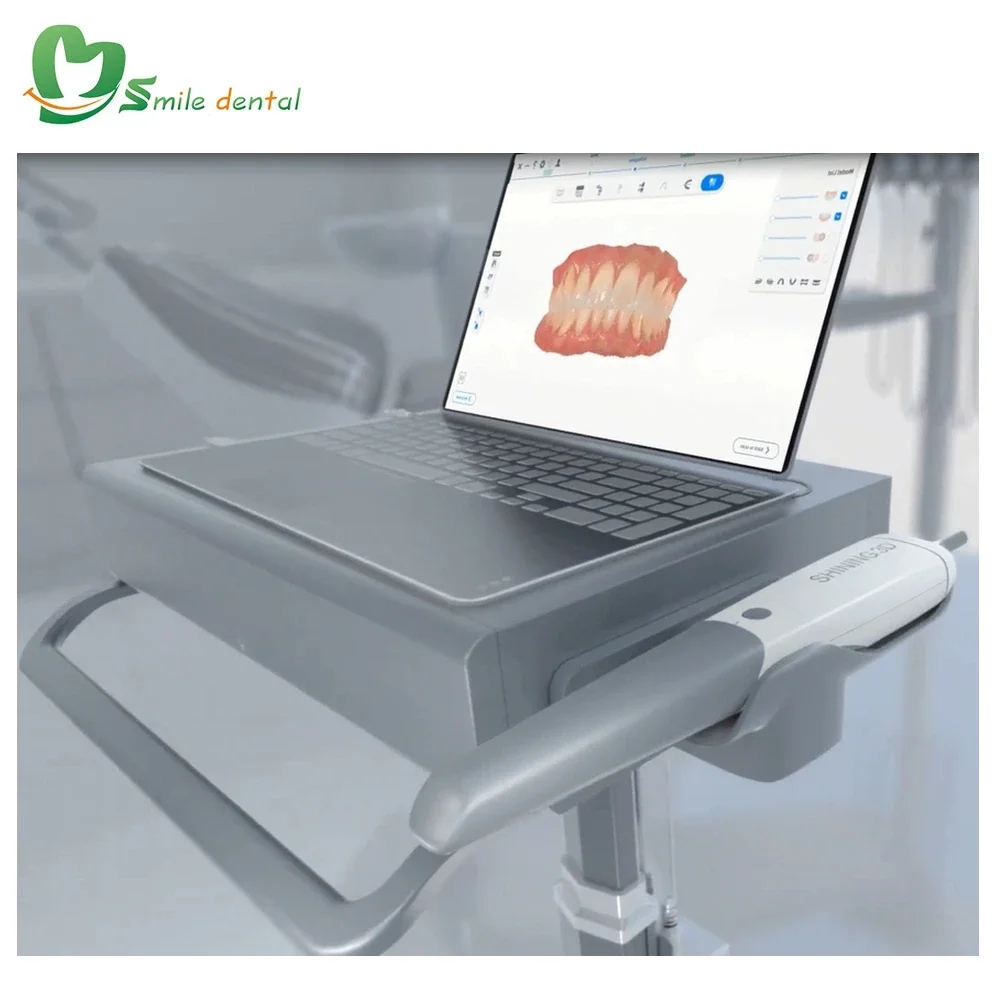 dental 3D intraoral scanner/Dental shining 3D Aoralscan 3 scanner