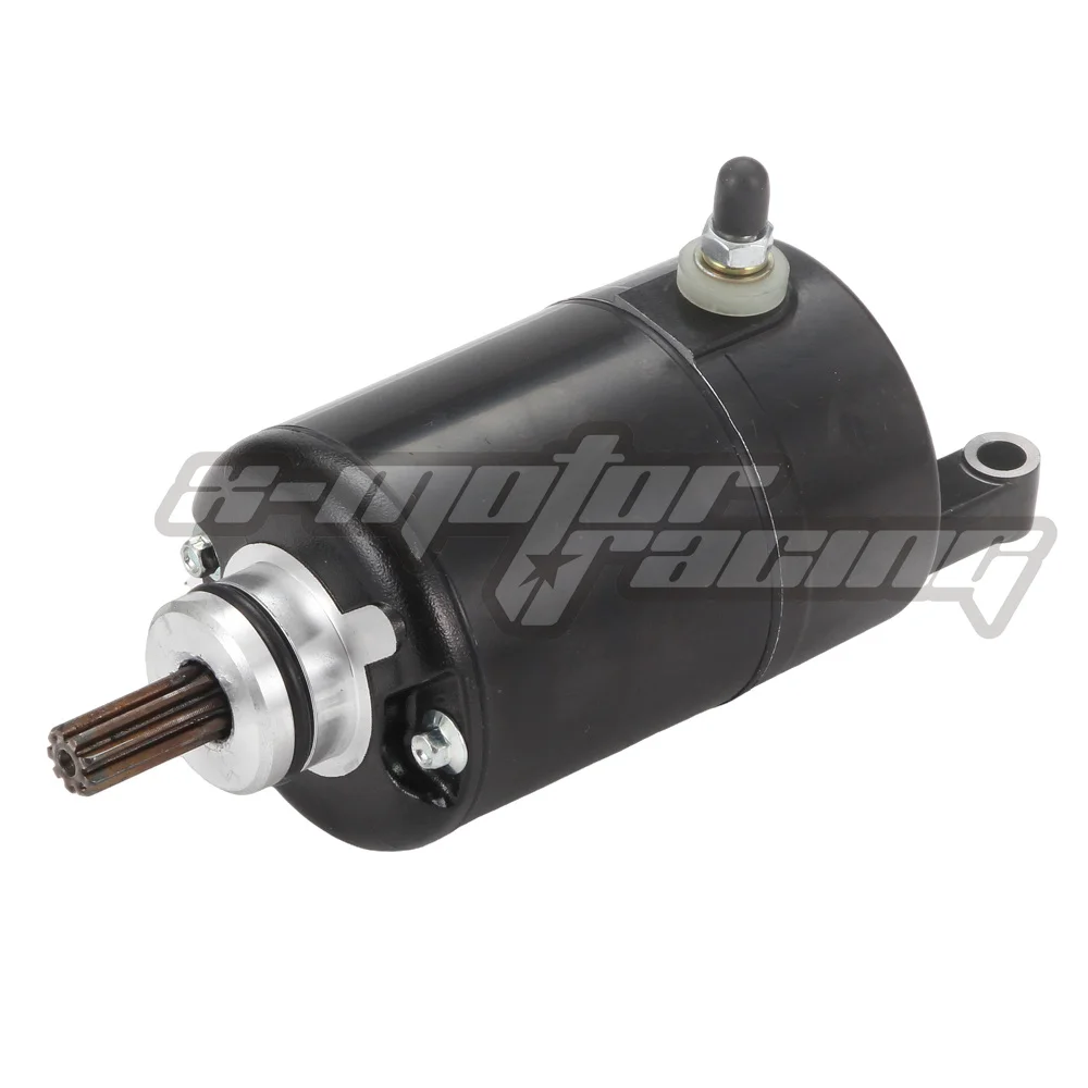 Engine Starting Starter Motor For SUZUKI Gixxer 250 2020 Gixxer SF 250 2020 gixxer sf 250triton blue metallic 2020 31100-41K00