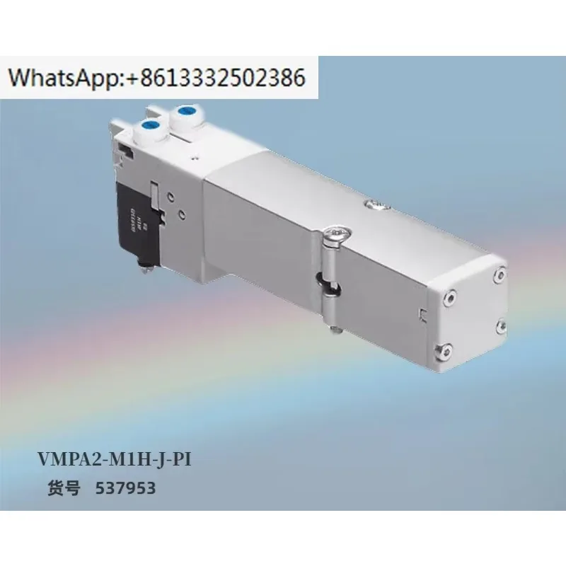

VMPA2-M1H-J-PI Solenoid Valve 537953 In Stock