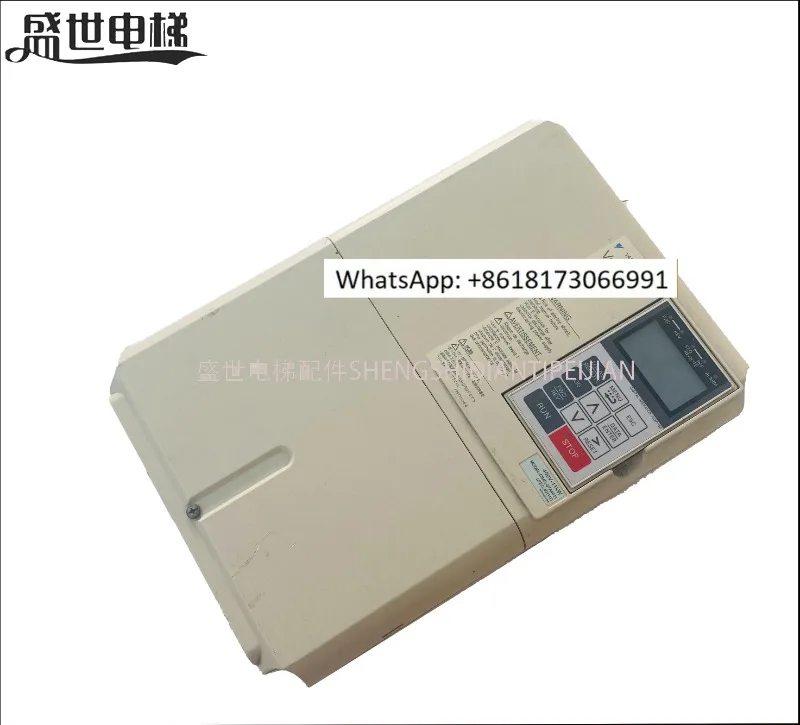 Elevator accessories G7 frequency converter CIMR-G7A4011/7.5KW/15KW original stock