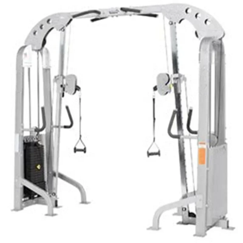 Cable Crossover Machine / Crossfit Equipment 2024 Professional Gym  Forearm Exerciser Strength Training Workout Equipments