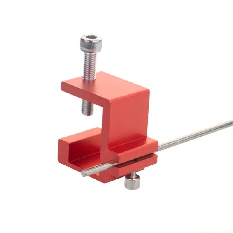 

U2JB High Precisely Motorcycle Chain Adjuster Aluminum Alloy Quick Accurate Alignment Tool For Smooth Riding Experience