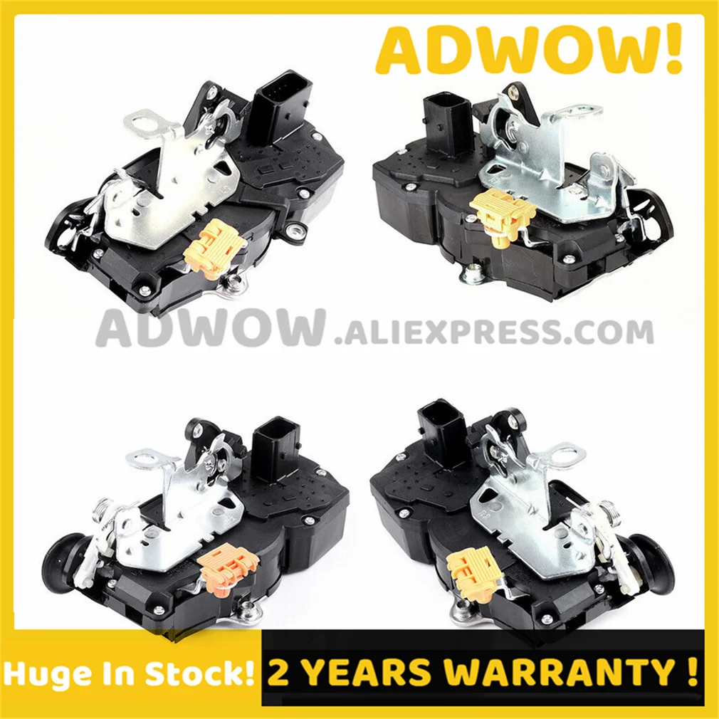 

Door Lock Actuator Mechanism fit for Cadillac Escalade GMC Yukon Chevy Silverado Suburba 22741769 25945754 15785127 15785128