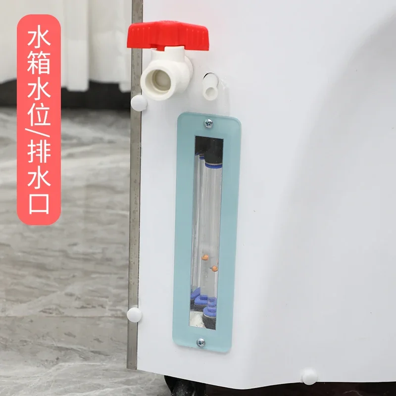 массажное кресло shampoo basin water circulation fumigation shampoo machine Beauty salon special water storage basin movable hai