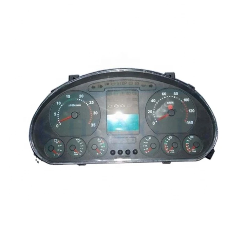 good quality Electrical system ZK6122HD9 ZK6120D1 3820-01738 automobile combination instrument for bus