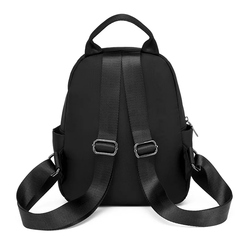 تنوعا الأطفال على ظهره عارضة بسيطة لطيف حقائب الظهر المألوف برشام على ظهره المرأة حقيبة أعمال الكرتون حقائب الظهر كيس #3