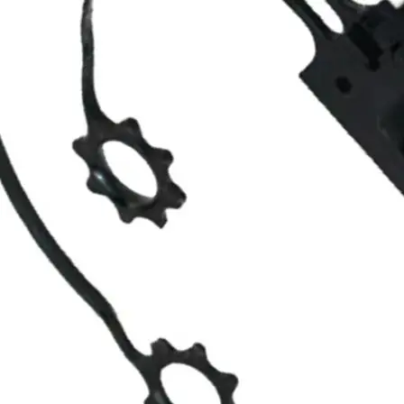 

Кронштейн задней крышки передней левой фары 63117225299 для BMW 7-й серии F01 F02 F03 F04 2009-2015, высококачественная деталь крепления фары