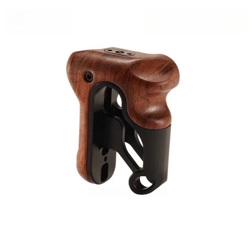 

Iron head handle, wooden light tiltaing kit universal, light and easy to hold, live shooting, holding photography, camera assis