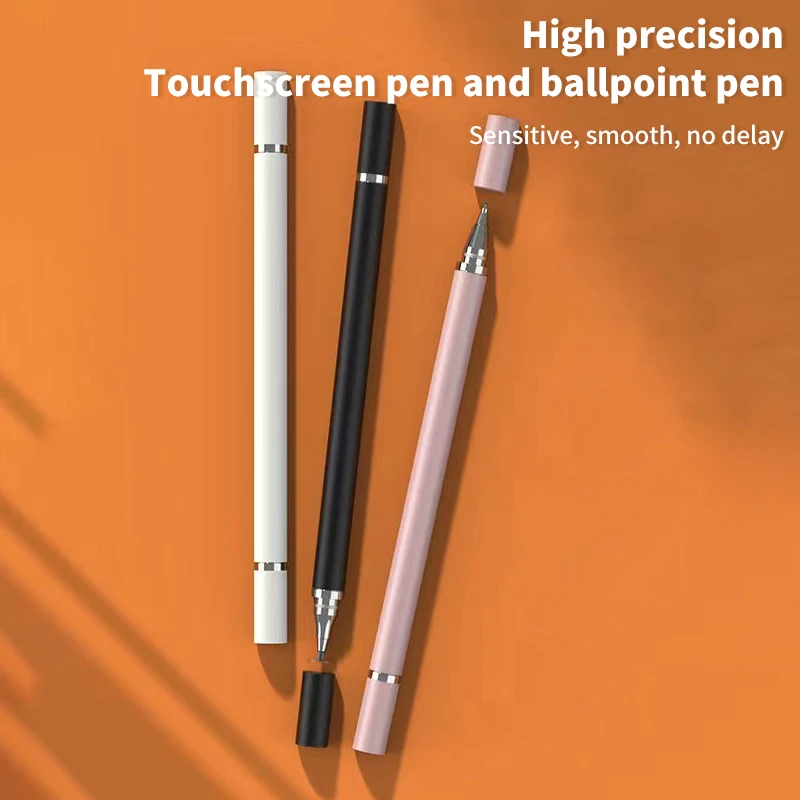 Universal Touch Screen Stylus para telefone, Tablet Android Pen, 1pc