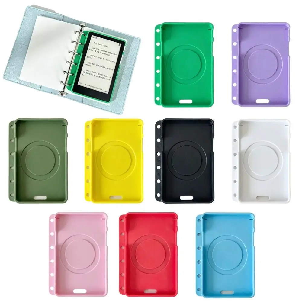 3D Printed Protective Case Anti-Drop Collision Hard Cover EBook Reader Case For A7 Handbooks for XTEINK X4 Pro