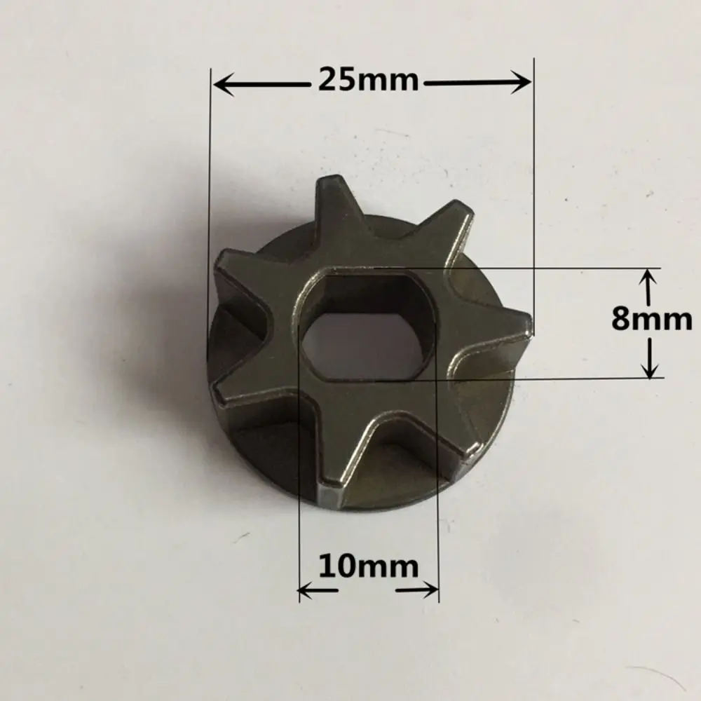 Replacement Chain Guide Cutting Sharp Chains Chain Saw Set Electric Saw Parts Guide Plate Electric Chainsaw
