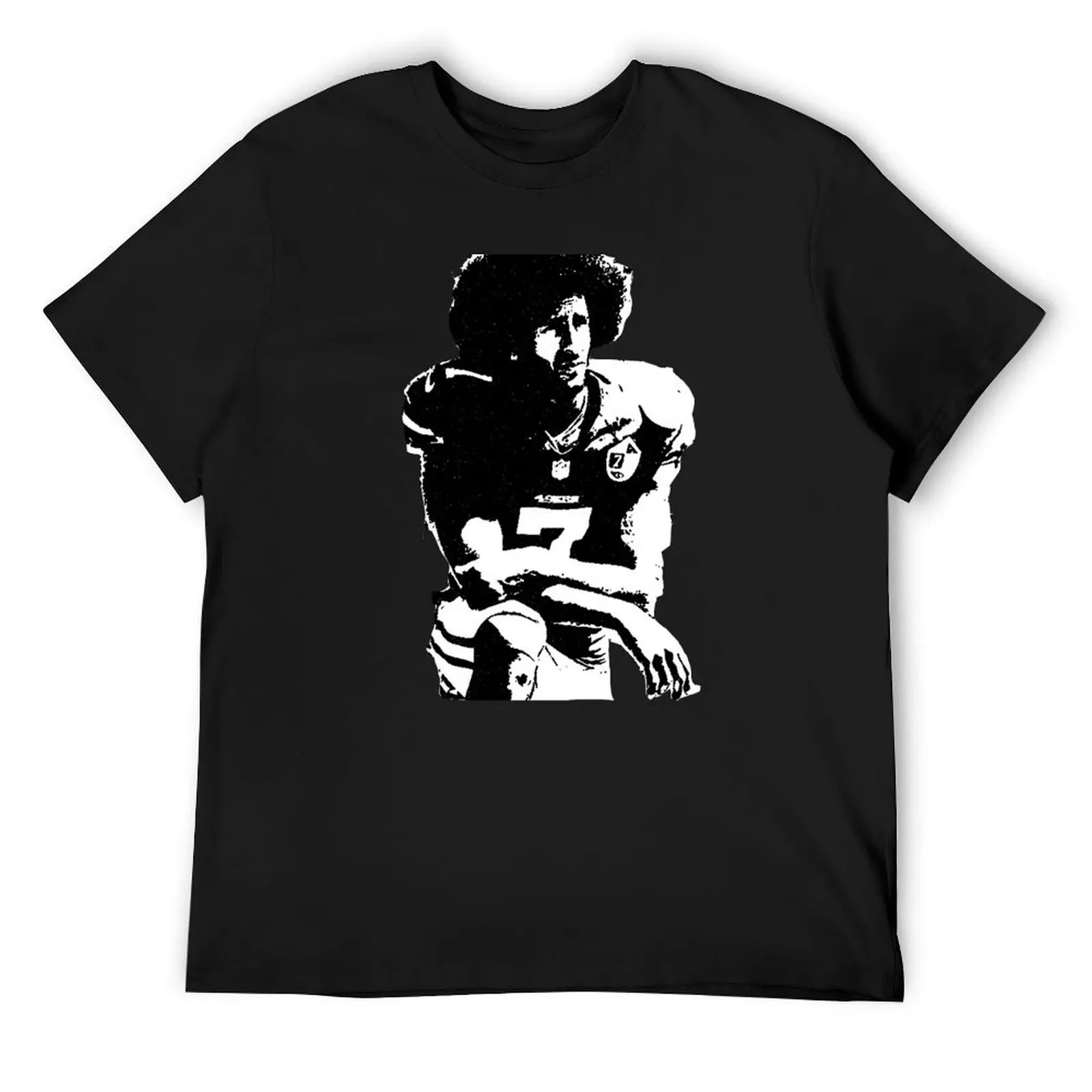 

Kneel Like Kaep T-Shirt anime t shirts quick-drying anime tshirt heavy weight t shirts for men