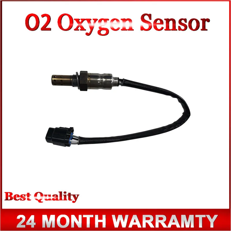 For Suzuki 2017-2022 GSXS1000 GSX-S1000 Muffler Exhaust Oxygen O2 Sensor 18213-04K00  Air Fuel Ratio Sensor Accessories Auto Par