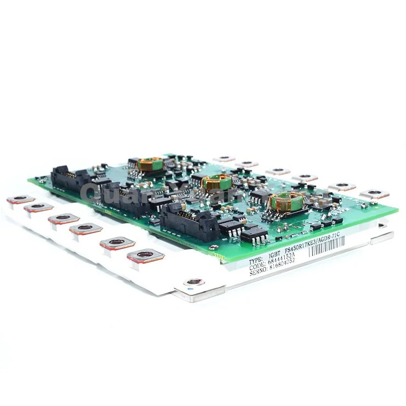 FS450R17KE3/AGDR-71C Auf Lager Inverter-Modul Motherboard-Modul FS450R17KE3-AGDR-71C FS450R17KE3 AGDR-71C Komplettset