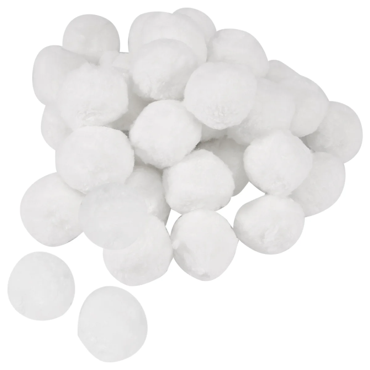 Swimming Pools Filter Balls Portable Wet Dry Cotton Canister Clean Fish Tank Filter Material Water Purification Fiber 200g