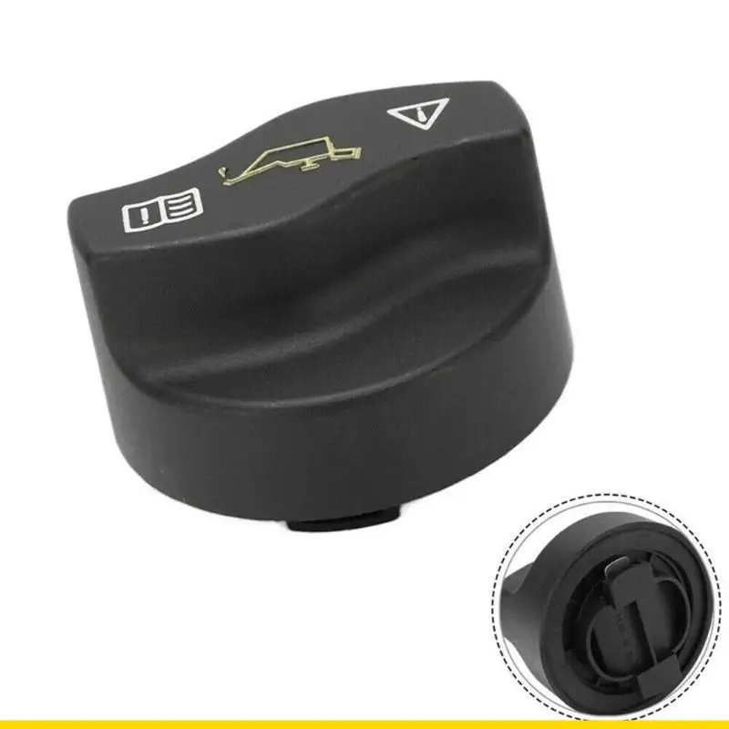 خزانات الوقود SZCH، خزانات المحرك، قبعات الخزانات، قبعات قفل سوداء 0000101685 #4