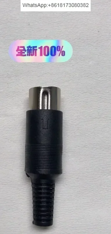 

Ika magnetic stirring, external temperature sensor PT1000 probe shield ER6 analog short-circuit plug