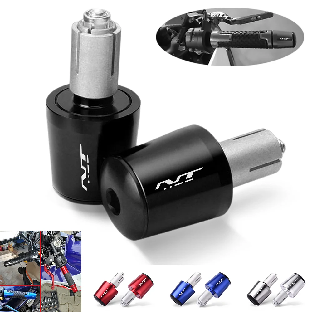 

Мотоциклетные ручки для руля 22 мм, наконечники, крышка NT1100, противовесная вилка, аксессуары для HONDA NT1100 NT 1100