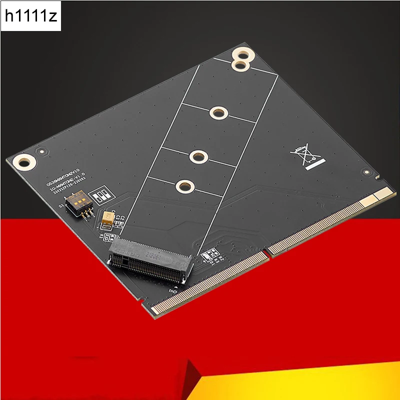 MXM PCIe Adapter – Rozwiązanie do rozszerzania pamięci SSD w komputerze stacjonarnym