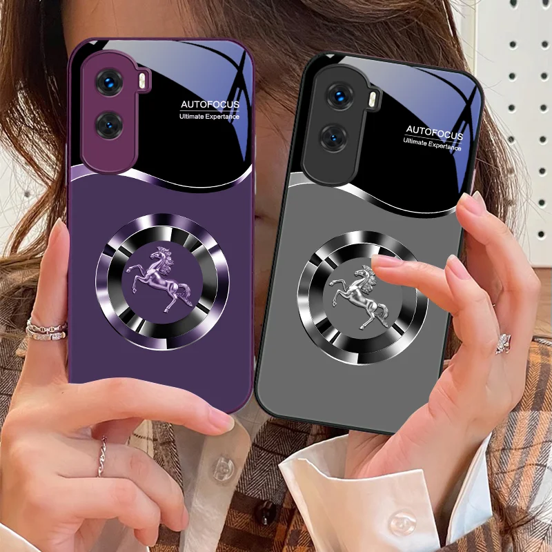 

Win Instant Success For Honor 200 90 8X 9X Pro Lite P50 P40 Nova 10 11i P60 Magic4 6 Mate 20 50 Tempered Glass Phone Case